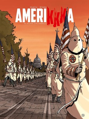cover image of Amerikkka T6